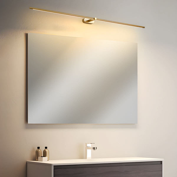 VELORAVA – Lineare Wandleuchte für minimalistisch-elegante Innenräume