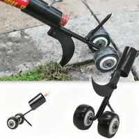 WEEDHUNTER – Stand-Up Weed Puller for Easy Root Removal
