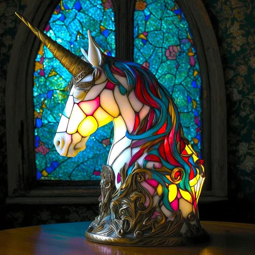 BEASTGLOW – Artistic Animal Table Lamp for Warm Ambient Home Lighting
