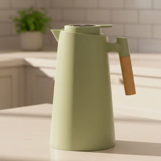SMARTTUMBLER - Smart temperature display insulated thermos flask for hot and cold drinks