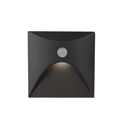 SENSORIA – Motion Sensor LED Wall Light for Modern Home Ambience