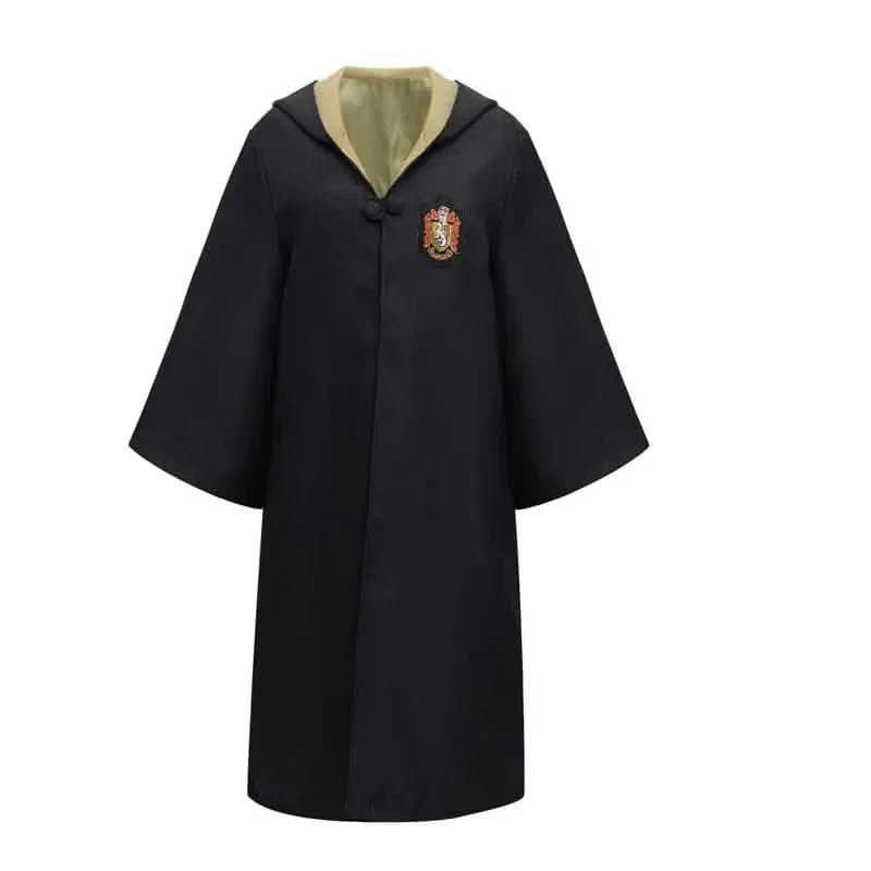 SPELLNEST – Magical School Costume Set for Children & Adults