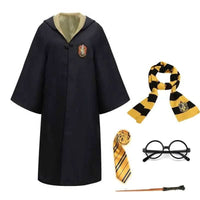 SPELLNEST – Magical School Costume Set for Children & Adults