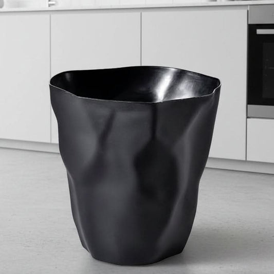 PUREBIN – Minimalist Designer Trash Bin with Unique Modern Form