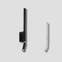 ZENLUM - Minimalist LED Wall Light - Calming Energy Efficient Wall Sconces for Home