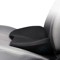 AUTONEST – Coussin de siège auto respirant pour soulagement de la pression