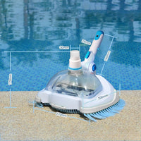 POOLSWEEP – Pool-Staubsaugerkopf
