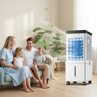 Climatiseur portable 3 en 1, déshumidificateur et ventilateur