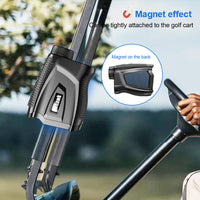 RANGEVORA – Télémètre laser de golf professionnel avec compensation de pente