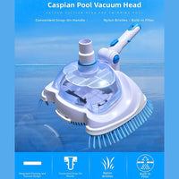 POOLSWEEP – Pool-Staubsaugerkopf