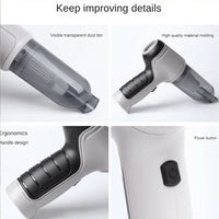 VACFLOW – High-Power Cordless Vacuum Cleaner for Deep Home Cleaning