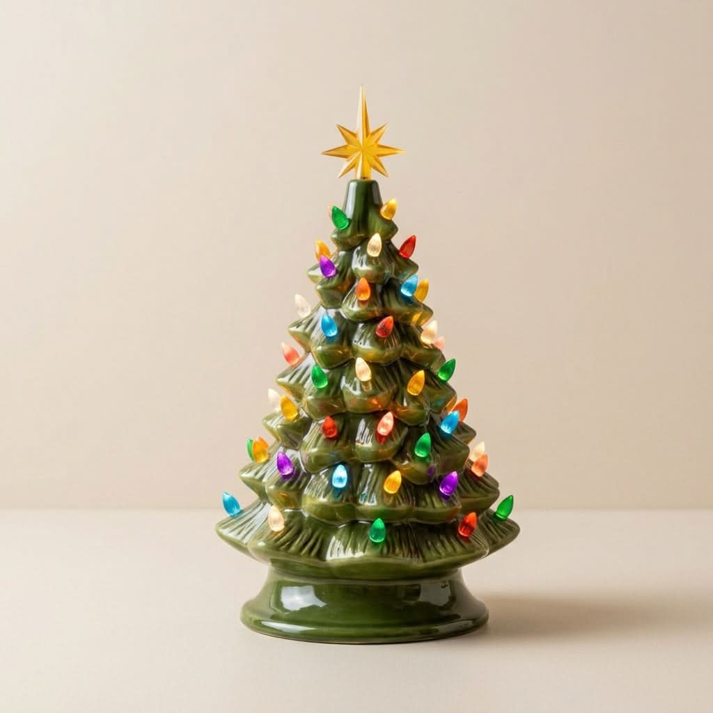 HOLINAVORA – Décoration de sapin de Noël pour de charmantes mises en scène festives