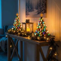 HOLINAVORA – Décoration de sapin de Noël pour de charmantes mises en scène festives