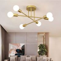 ASTRAVENIXA – Statement Chandelier for Sophisticated Living Spaces