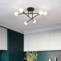 ASTRAVENIXA – Statement Chandelier for Sophisticated Living Spaces