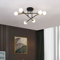 ASTRAVENIXA – Statement Chandelier for Sophisticated Living Spaces