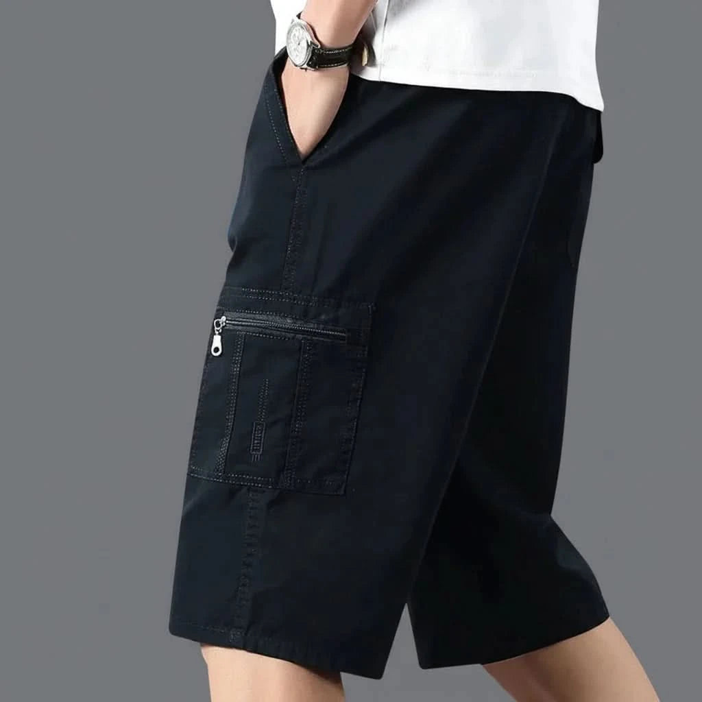 COASTVEX – Pantalones Cortos Relajados de Verano para Playa y Uso Casual