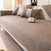 COMFICOVER – Non-Slip Sofa Throw Blanket for Stylish Furniture Protection