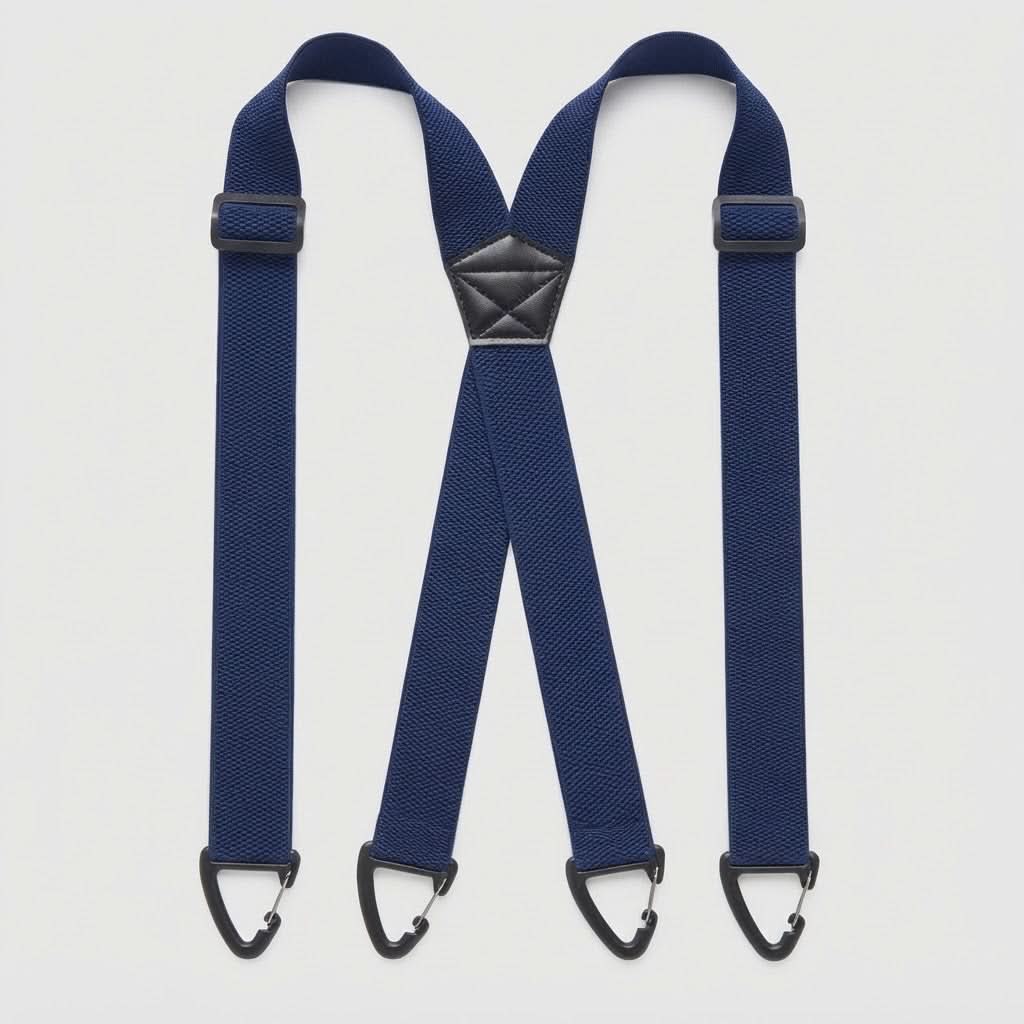 HOOKVIBE – Carabiner Suspenders for Bold Everyday Style
