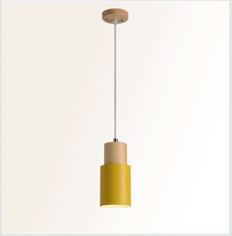 PASTELVIXA – Macaron Pendant Light for Soft and Stylish Room Illumination