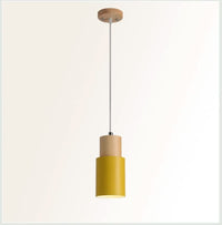 PASTELVIXA – Macaron Pendant Light for Soft and Stylish Room Illumination