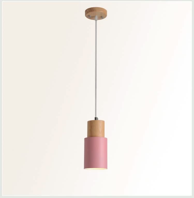 PASTELVIXA – Macaron Pendant Light for Soft and Stylish Room Illumination