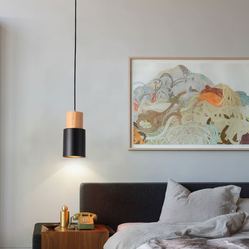 PASTELVIXA – Macaron Pendant Light for Soft and Stylish Room Illumination