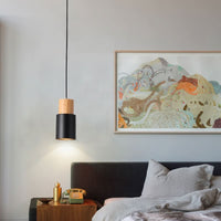 PASTELVIXA – Macaron Pendant Light for Soft and Stylish Room Illumination