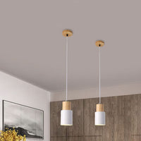 PASTELVIXA – Macaron Pendant Light for Soft and Stylish Room Illumination