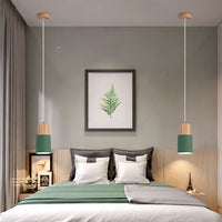 PASTELVIXA – Macaron Pendant Light for Soft and Stylish Room Illumination