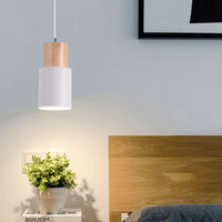 PASTELVIXA – Macaron Pendant Light for Soft and Stylish Room Illumination