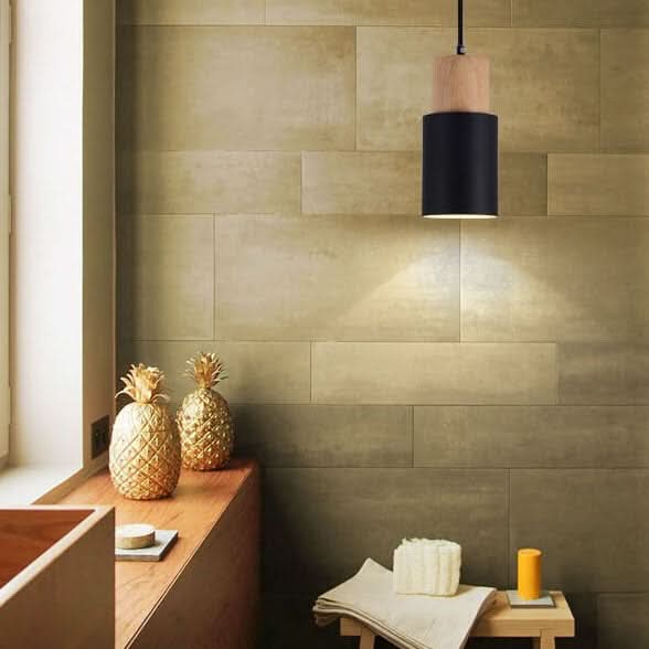 PASTELVIXA – Macaron Pendant Light for Soft and Stylish Room Illumination