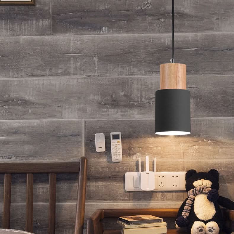PASTELVIXA – Macaron Pendant Light for Soft and Stylish Room Illumination