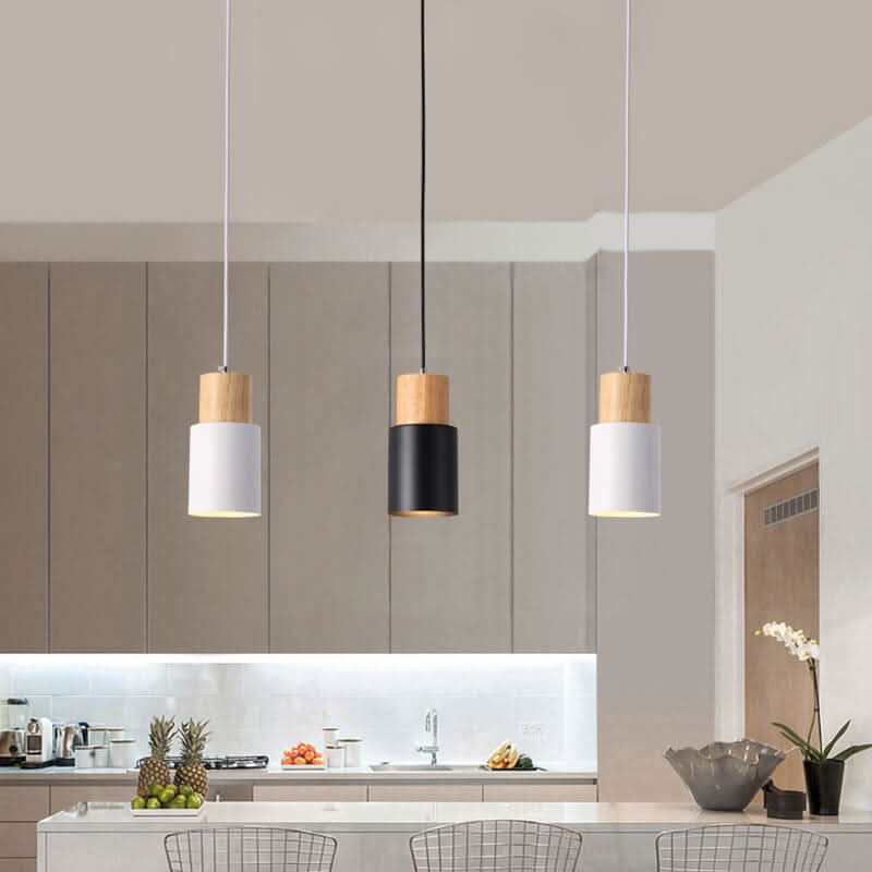 PASTELVIXA – Macaron Pendant Light for Soft and Stylish Room Illumination