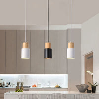 PASTELVIXA – Macaron Pendant Light for Soft and Stylish Room Illumination