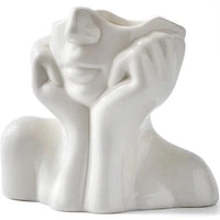 SCULPTIVA – Modern Vase for Artistic Statement Interiors