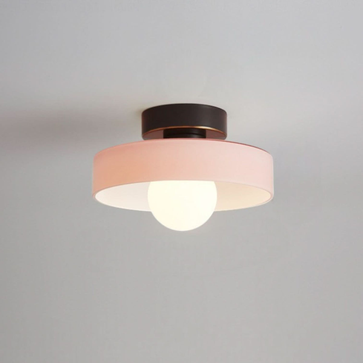 SOLENORA – Candeeiro de teto moderno para uma iluminação suave e relaxante