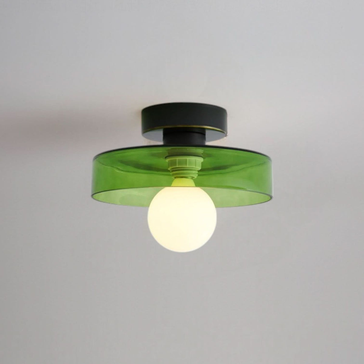 SOLENORA – Candeeiro de teto moderno para uma iluminação suave e relaxante