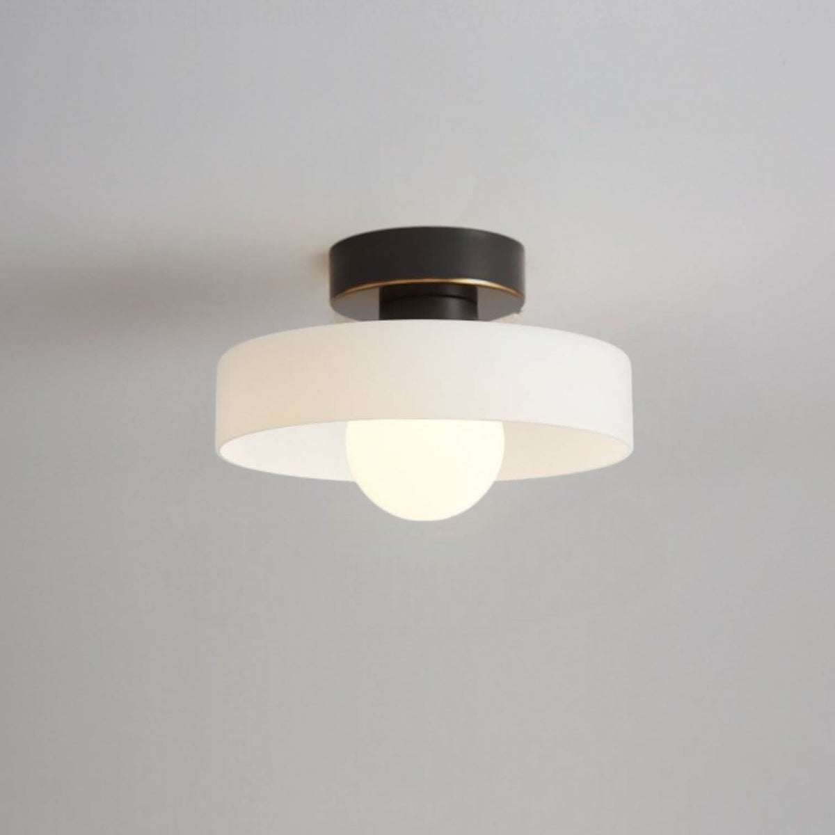 SOLENORA – Candeeiro de teto moderno para uma iluminação suave e relaxante