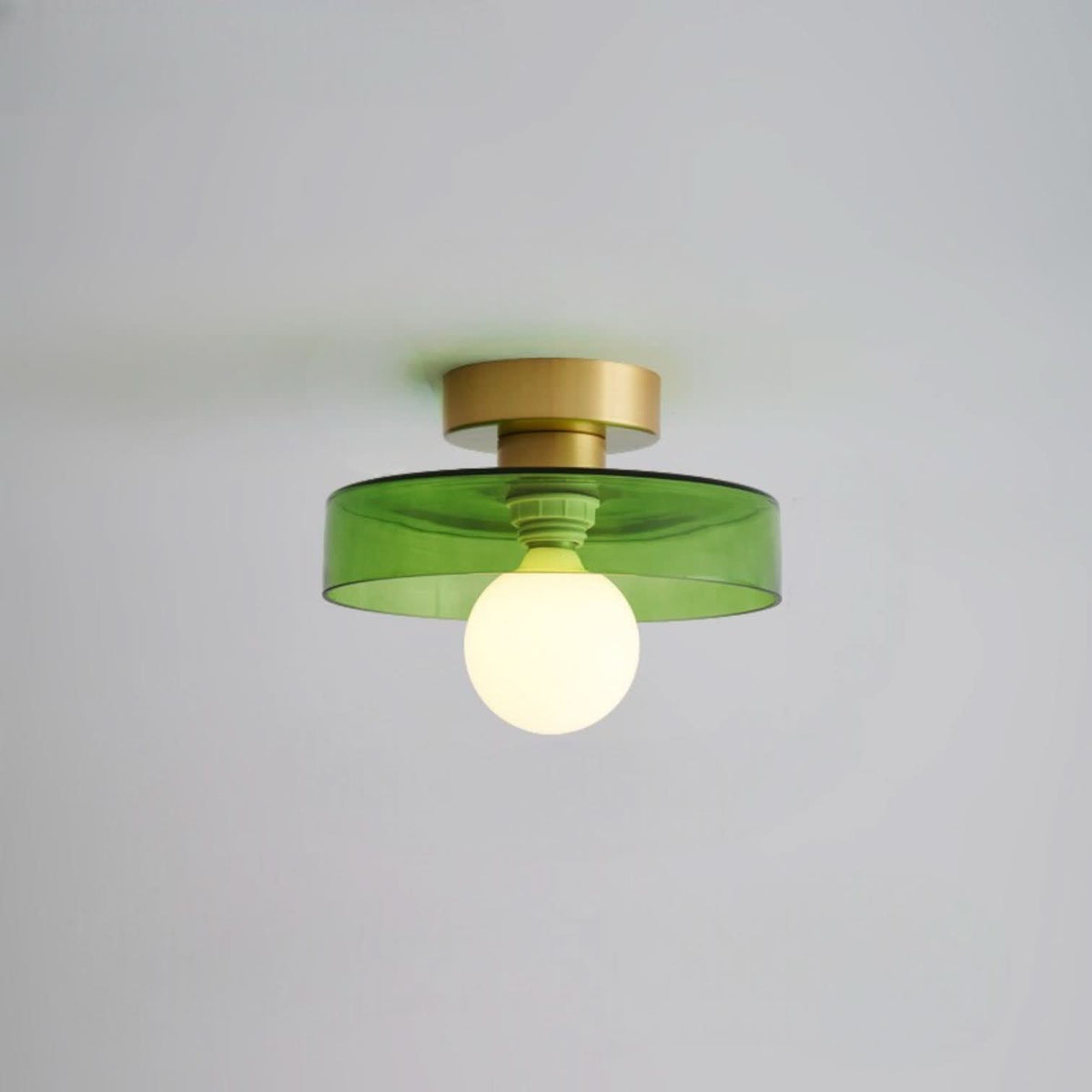 SOLENORA – Candeeiro de teto moderno para uma iluminação suave e relaxante