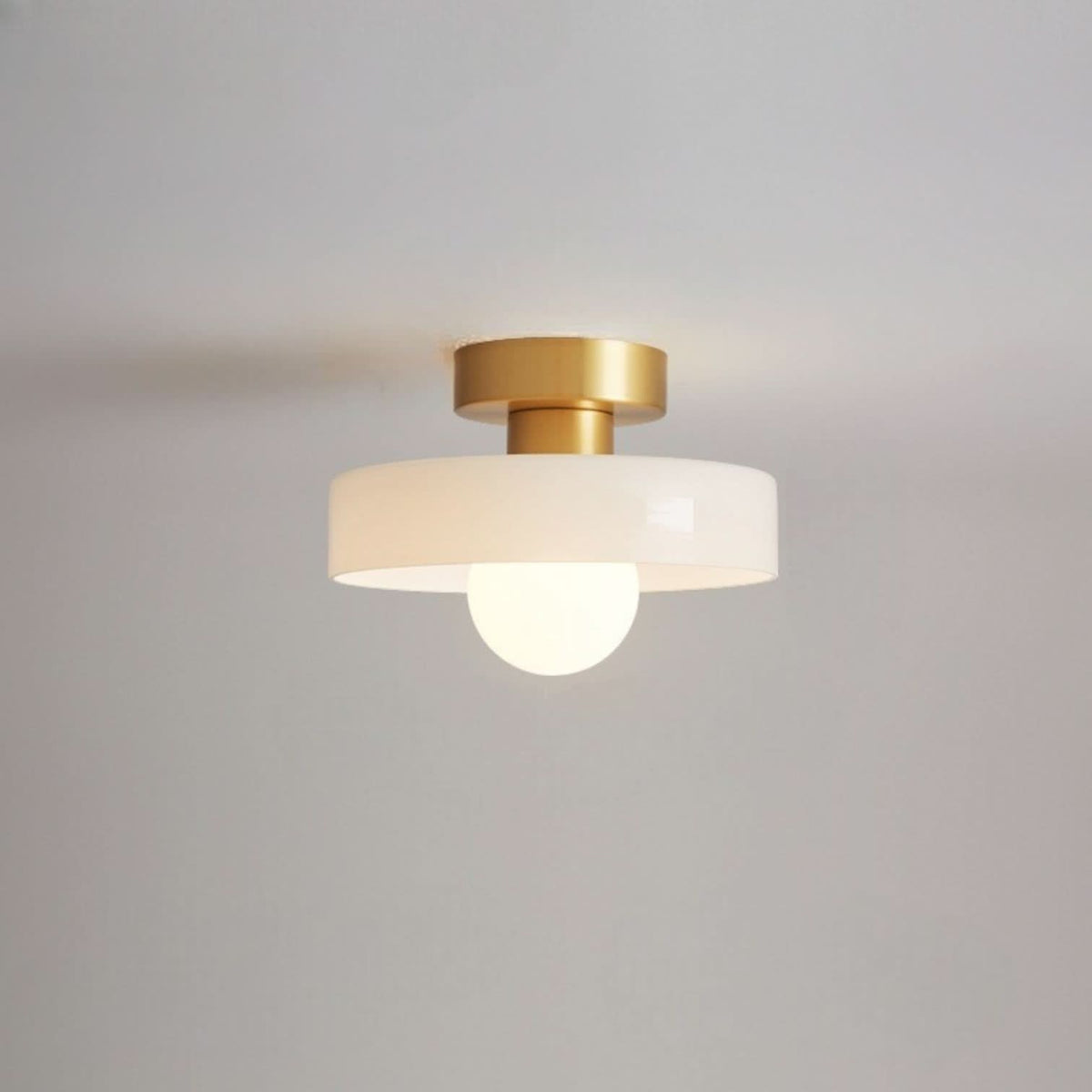 SOLENORA – Candeeiro de teto moderno para uma iluminação suave e relaxante