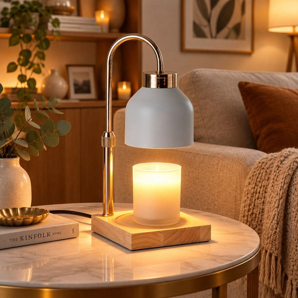 SCENTFORM – Λάμπα θέρμανσης κεριών για κομψή διάχυση αρώματος