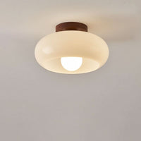 BAUVEL – Modern Bauhaus Ceiling Light for Warm Ambient Glow
