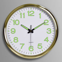 DIGITAVORA – Large LED Wall Clock for Clear and Easy Time Viewing