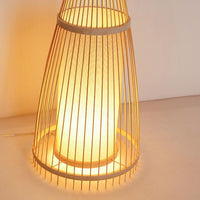 HUTGLOW – Hut Floor Lamp for Striking Warmth