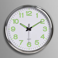 DIGITAVORA – Large LED Wall Clock for Clear and Easy Time Viewing