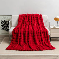 SNUGFROVIA – Coperta reversibile per il letto, per un confortevole calore notturno