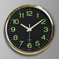DIGITAVORA – Large LED Wall Clock for Clear and Easy Time Viewing