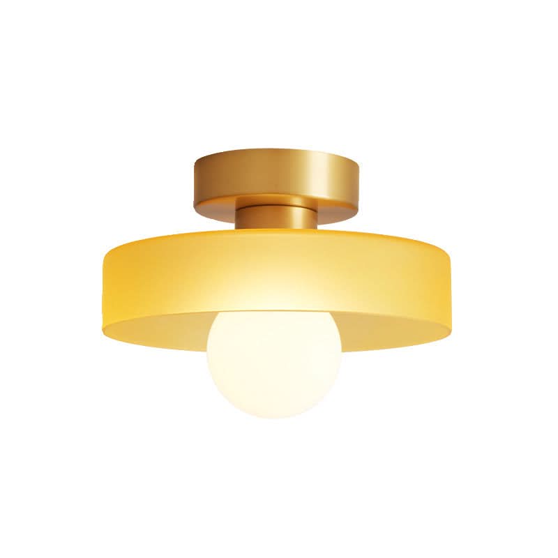 SOLENORA – Candeeiro de teto moderno para uma iluminação suave e relaxante