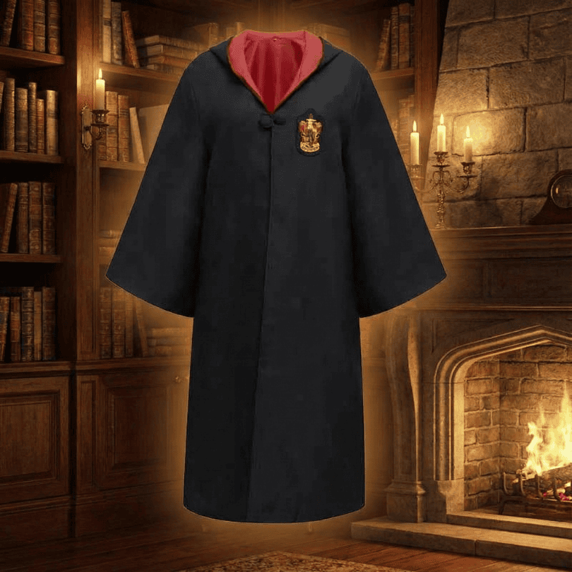 WIZARDCRAFT – Set completo di accessori per costume da mago